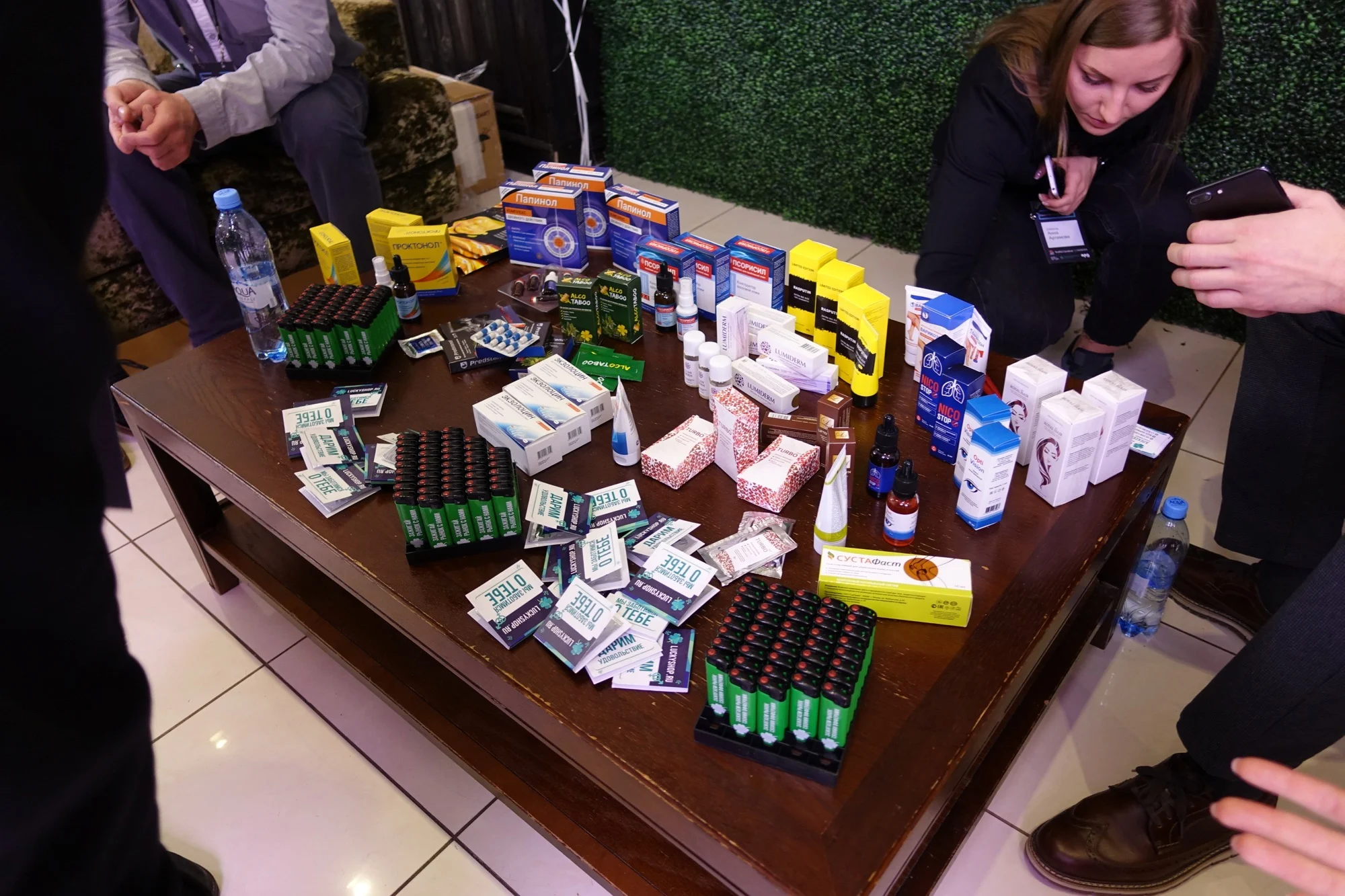 Товарка от LuckyShop