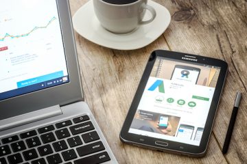 Google AdWords Application