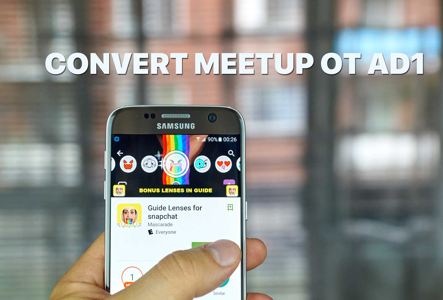 Отчет о посещении Convert Meetup от AD1