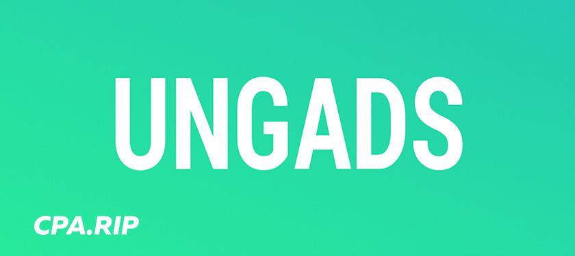 Обзор рекламной сети UngAds — продажа и покупка Popunder, PUSH, Native трафика со всего мира