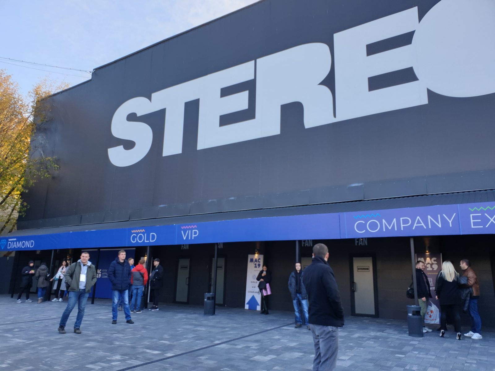 Stereo Plaza Kyiv Affiliate Conference 2019
