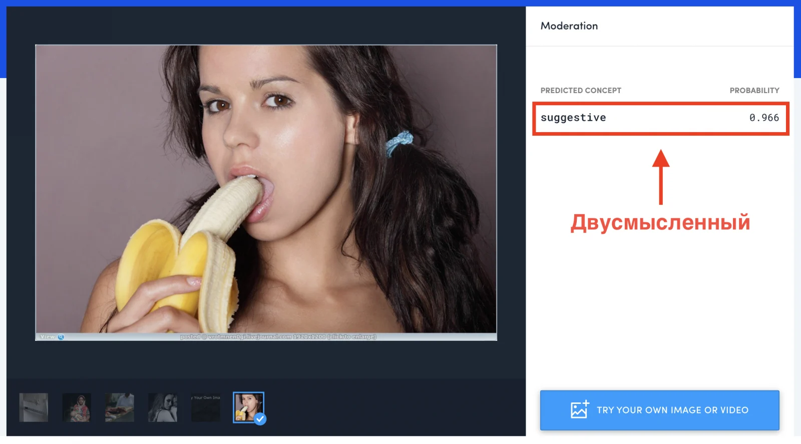 Двусмысленная картинка для ИИ