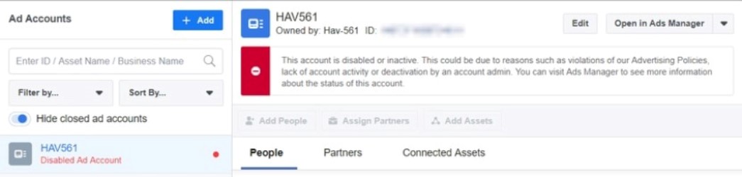 Проходим чек на платёжку в Facebook (Risk Payment)