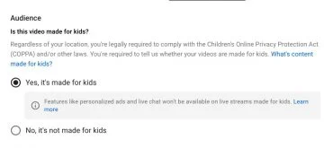 YouTube Kids