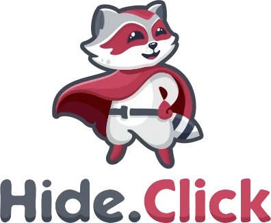Hide Click