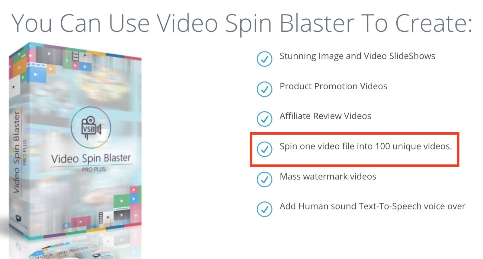 Video Spin Blaster. Video Spin Blaster Pro Plus. Уникализатор видеокреативов. Сервис для уникализации видео.
