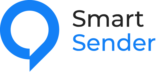 Smart sender. Смарт сендер. smart sender логотип. crm smart sender интеграция. чатбот сертификат smart sender.
