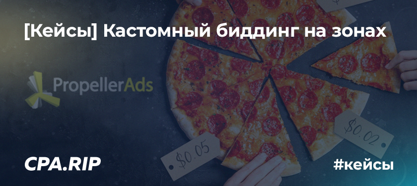 [Кейсы] Кастомный биддинг на зонах