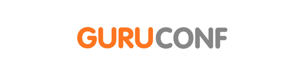 Guruconf логотип конференции
