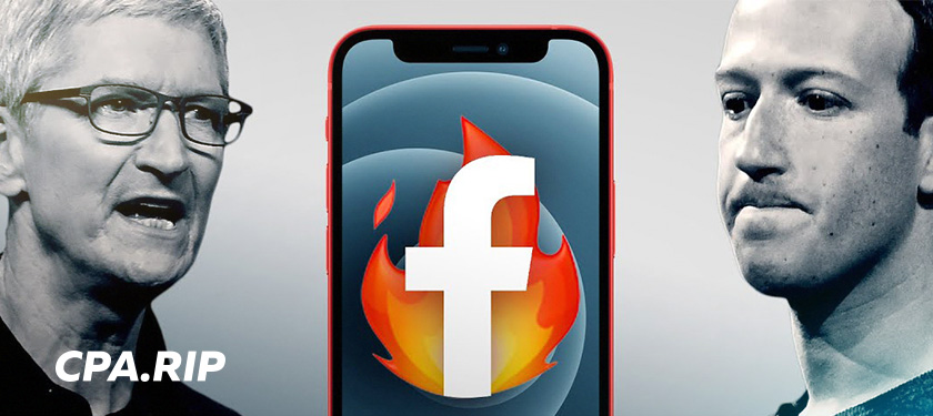Facebook Ads Recall Decreased by 15% because of New iOS 15