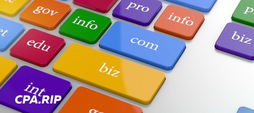 How to Search for Low-Cost Drop Domains with Trust Appropriate for White Page?