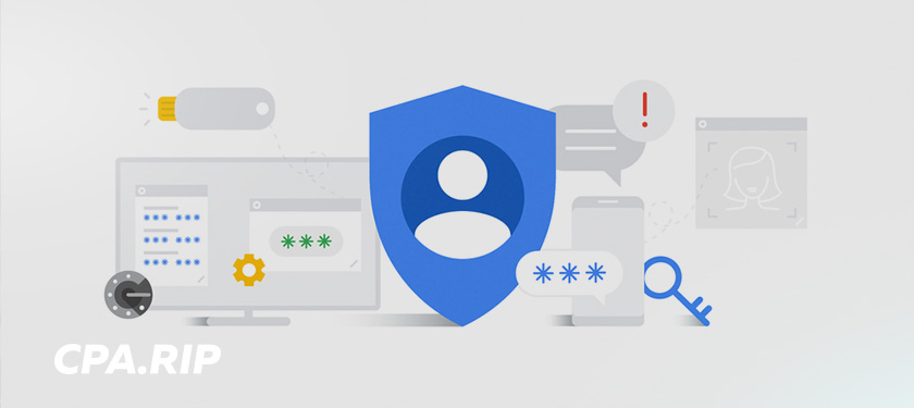 Google принудительно подключит двухфакторную аутентификацию 150 миллионам пользователей