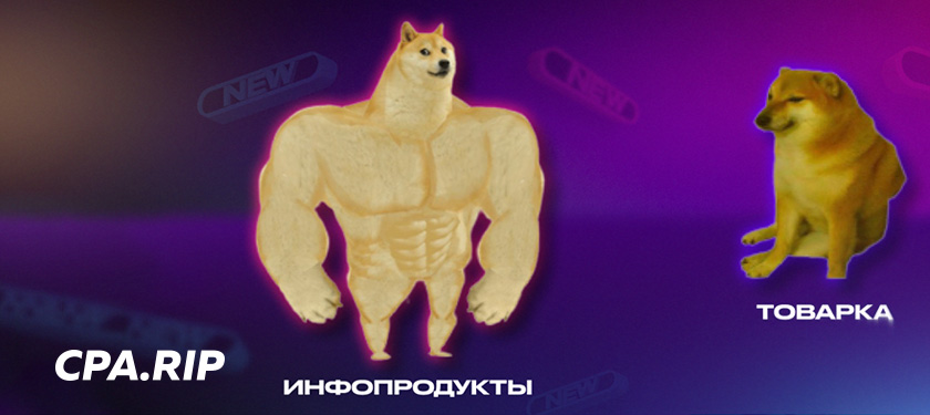 Как инфопродукты убьют товарку в 2021 году?
