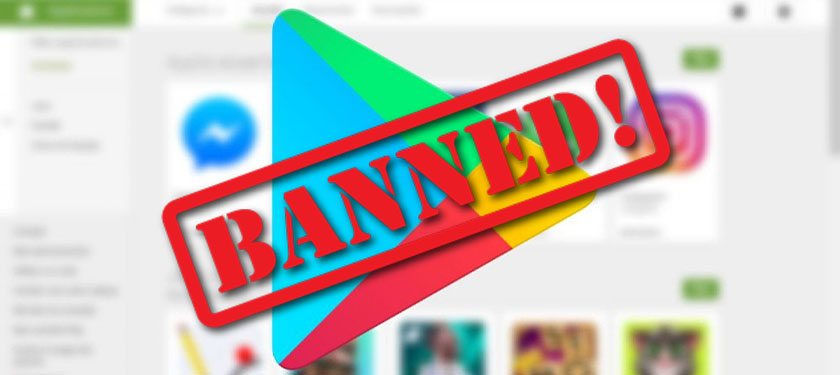 Как нужно загружать мобильные приложения в Google Play, или почему вас банит