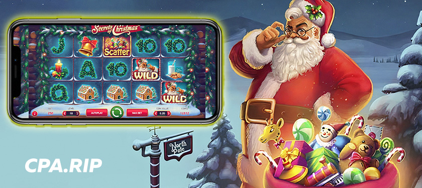 Креативы под Gambling вертикаль. Подборка за 1 неделю 2022 года