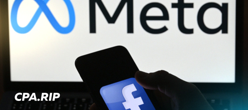 Акции Meta упали на 26,4% на фоне падения чистой прибыли