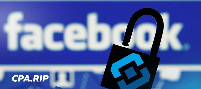Роскомнадзор заблокировал Facebook в России