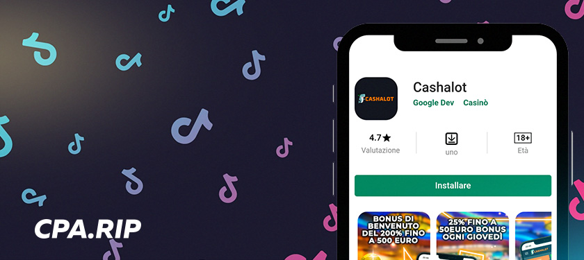ROI 195% при заливе на бурж TikTok с помощью PWA