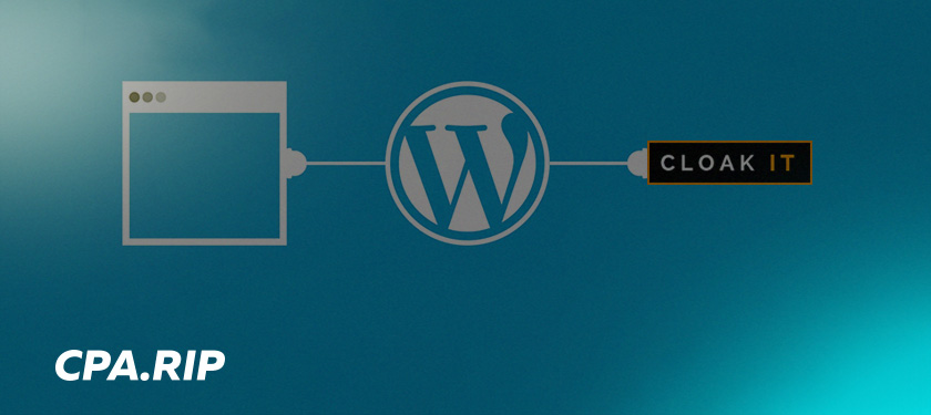 How to Create Perfect Whitepage and Set Up Cloak for WordPress?