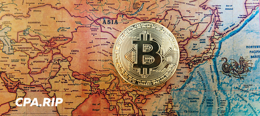 Куда льем: горячие ГЕО для крипты 2022