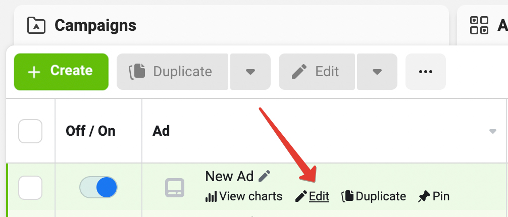 Quick Moderation of Facebook Ads (Updated)
