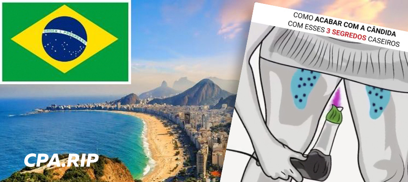Creatives for Facebook Ads in Brazil (LATAM): Cryptocurrency, Weight Loss, Hypertension, Joints & Infoproducts