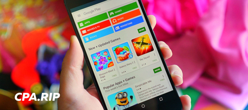 Google Play изменил правила в отношении платежей для пользователей из России и Беларуси
