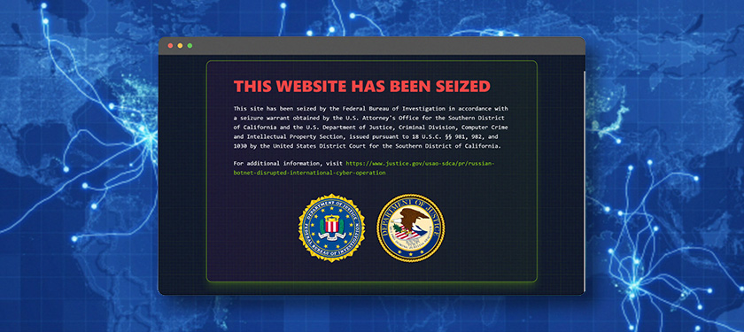 FBI vs Proxy Rental Services: 6 Cases