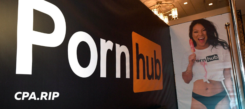 Instagram заблокировал аккаунт PornHub