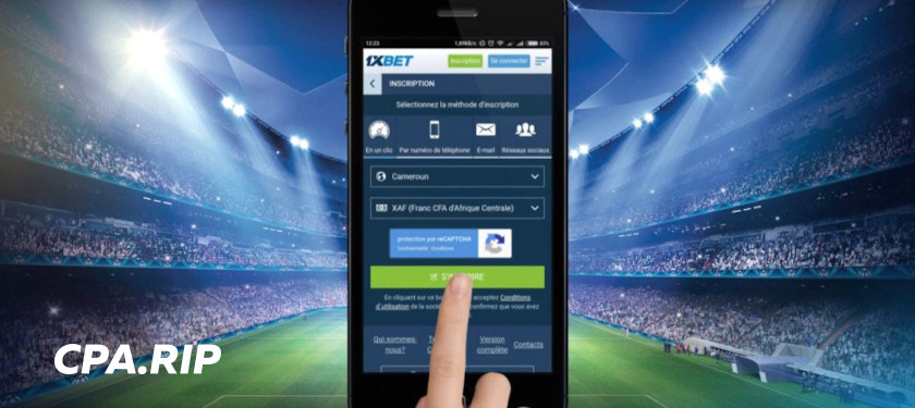 В Украине могут национализировать активы 1xBet