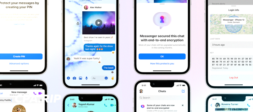 Meta расширяет возможности сквозного шифрования в Messenger