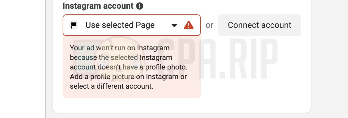 How to Fix “Instagram Account Doesn’t Have a Profile Photo” Error?
