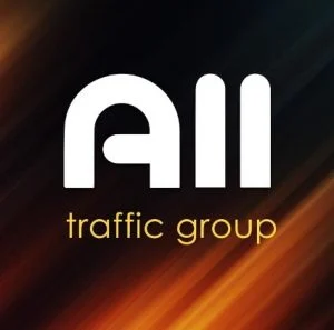 Логотип All Traffic Group