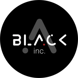 Логотип Black Inc.