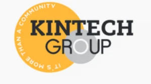 Логотип KINTECH GROUP
