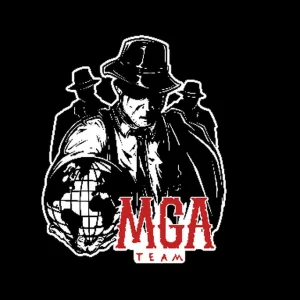 Логотип MGA.TEAM