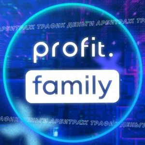 Логотип Profit Family