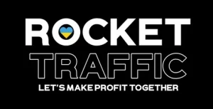 Логотип Rocket Traffic