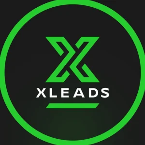 Логотип XLeads