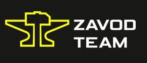 Логотип ZAVOD TEAM