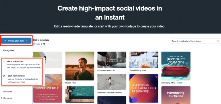 11 бесплатных видеоредакторов для YouTube Shorts, Instagram Reels и TikTok