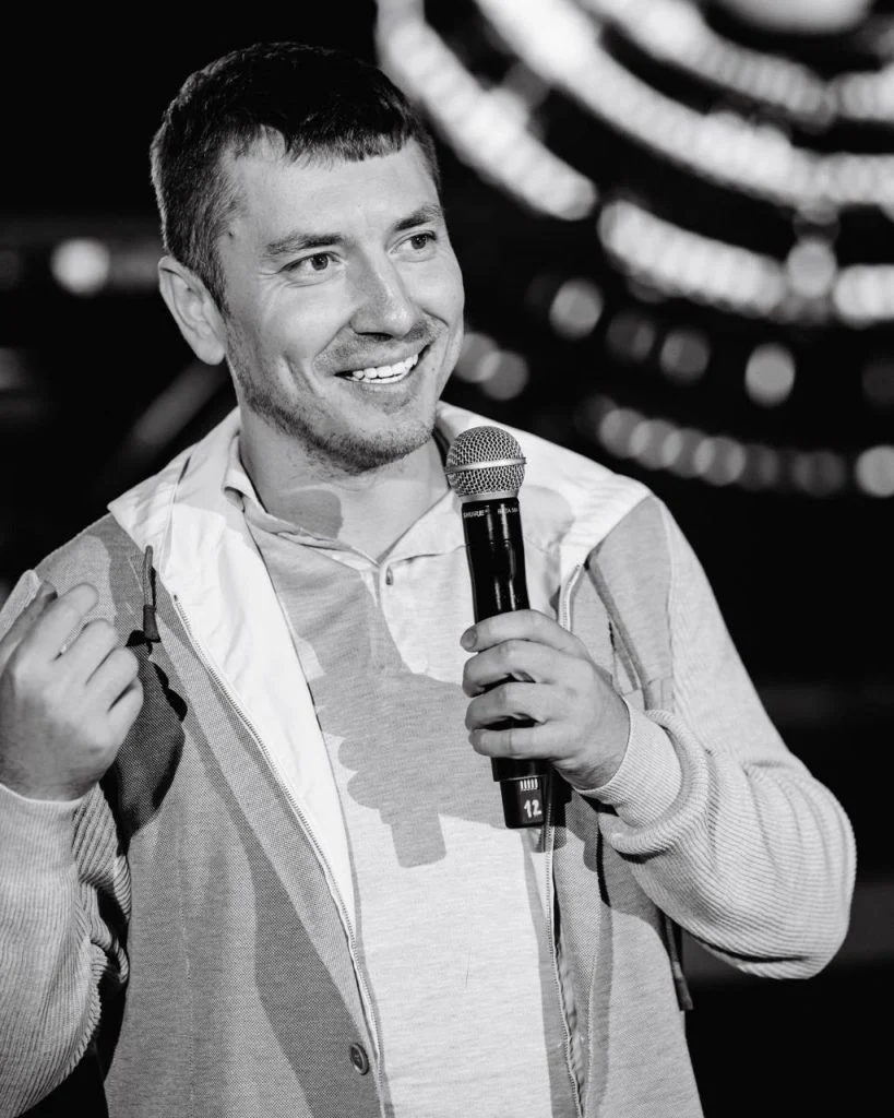 Михаил "Mike", один из основателей Adcombo