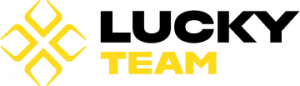 Логотип LuckyTeam