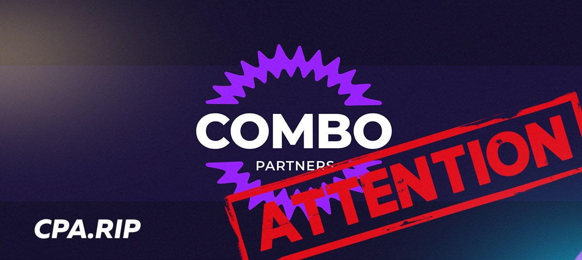 Проблемы с партнеркой ComboPartners (AUF, Unlim, CryptoBoss, Slotum)