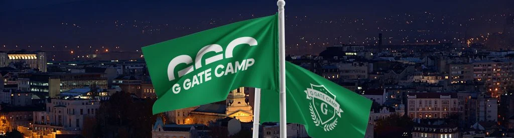 G GATE CAMP