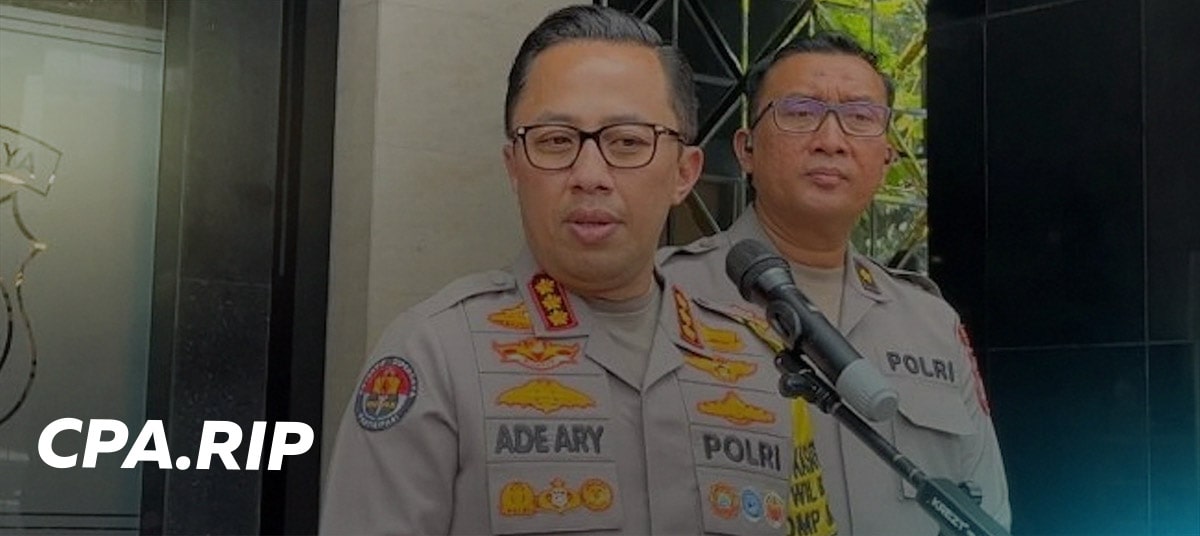 Indonesian authorities arrested 15 people involved in online gambling