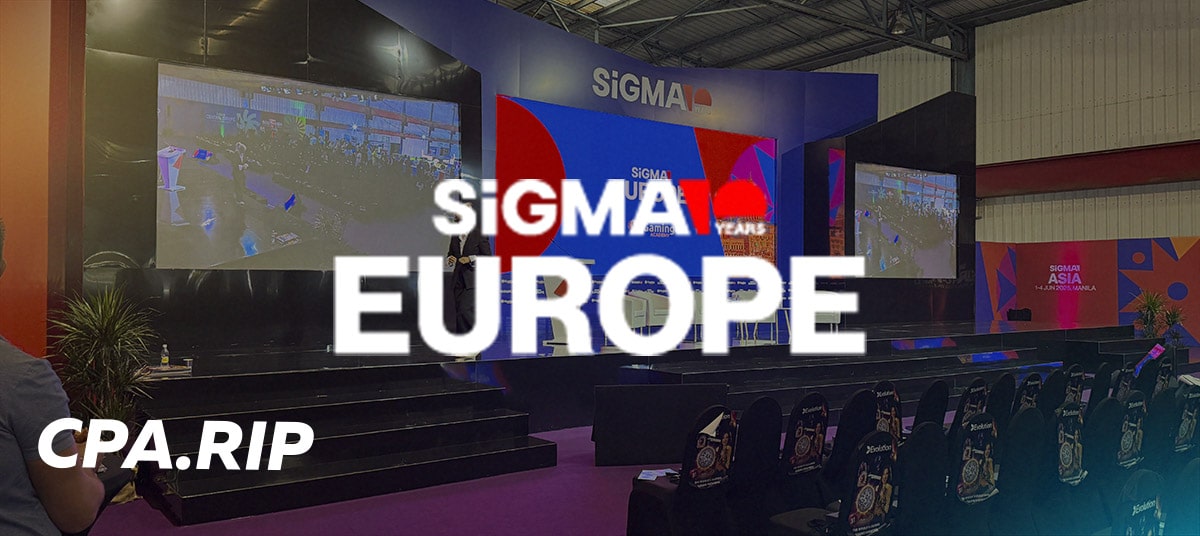 Фотографии всех стендов с SIGMA EUROPE
