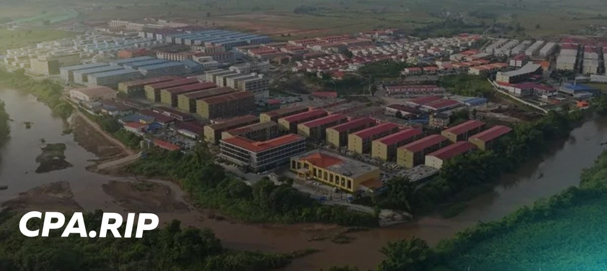 Scam centers in Myanmar hold hundreds of people from Asia, Europe, CIS in slavery