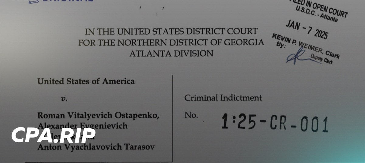 Three Russian citizens have been indicted in USA for managing crypto mixers