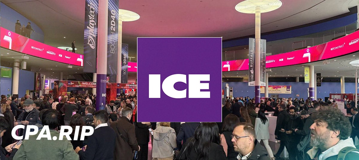 Фотографии всех стендов с конференции ICE Barcelona в Испании